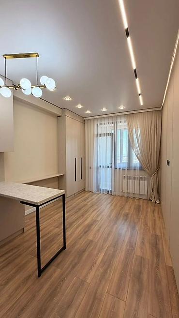 11: 1 комната, 40 м², Тунгуч мкр Элитка, 11 этаж, Евроремонт — 2