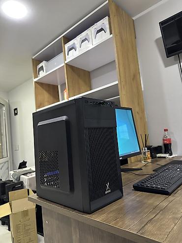 Masaüstü kompüterlər və iş stansiyaları: Masaüstü kompüter dəsti – ofis və təhsil üçün hazır işlək sistem — 2