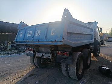 5511 камаз: Грузовик, Камаз, Стандарт, Б/у — 4