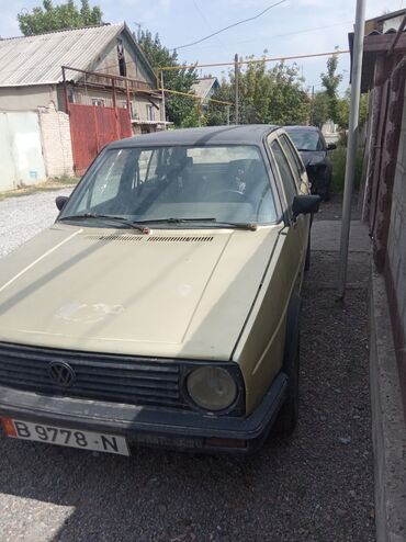 гур на гольф 3: Volkswagen Golf: 1985 г., 1.8 л, Автомат, Бензин