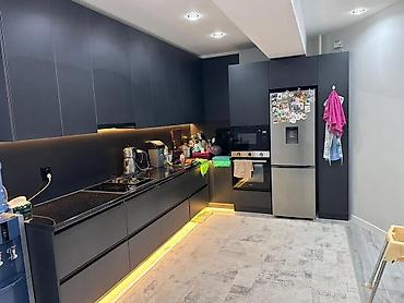 кв джале: 3 комнаты, 163000 м², Джальская больница Элитка, 8 этаж, Дизайнерский ремонт — 4
