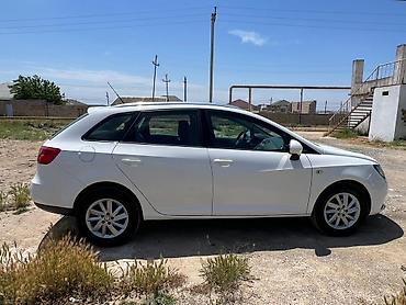 yan guzguler: Seat Ibiza: 1.6 l | 2012 il 293000 km Universal — 7