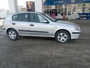 нисан пикап: Nissan Almera: 2000 г., 1.5 л, Механика, Бензин, Хэтчбэк