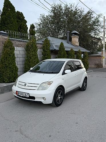 Toyota Ist: 2002 г., 1.3 л, Автомат, Бензин, Хэтчбэк at lalafo.kg Toyota Ist: 2002 г., 1.3 л, Автомат, Бензин, Хэтчбэк