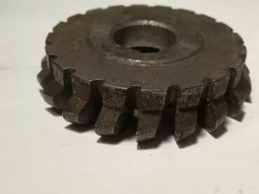 Ostali uređaji: Koturasto glodalo ispupcen radijus 75x17x22mm (5196) Koturasto — 9