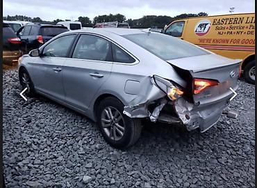 corolla 2016: Hyundai Sonata: 2016 г., 2.4 л, Автомат, Бензин, Седан — 9