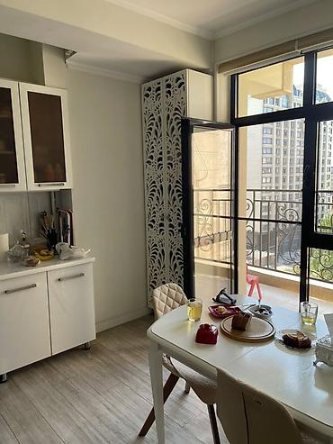 Бөлмөлөрдү сатып алуу: 72 м², Жарым -жартылай эмереги бар — 6