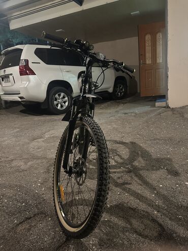 aurus велосипед: İşlənmiş Dağ velosipedi Stels, 29", sürətlərin sayı: 21, Ödənişli çatdırılma