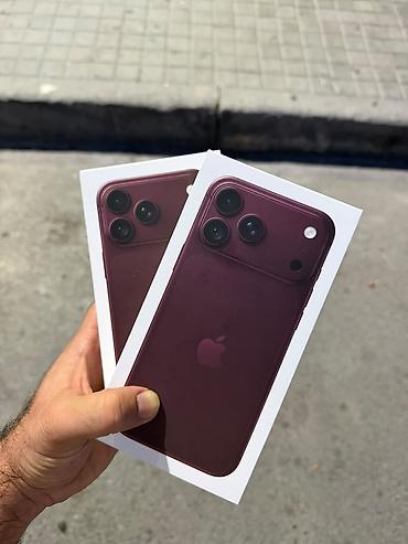 IPhone 18 Pro Max, 256 GB, Bordo