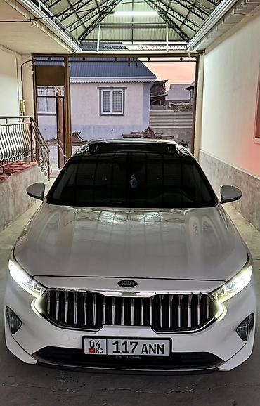 Kia: Kia K7: 2019 г., 0.3 л, Автомат, Газ, Седан — 1