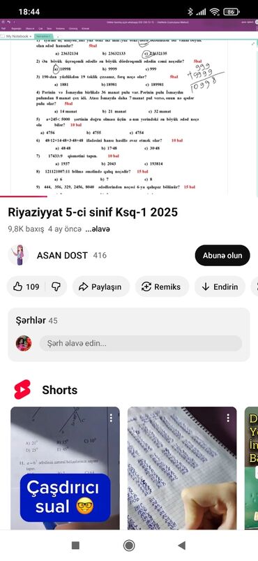 Pişiklər: Şekilleri çevirin.Her biri müxtəlif yaşa uyğun hazirlanir — 5