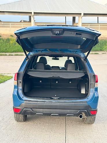 Subaru: Subaru Forester: 2022 г., 2.5 л, Автомат, Бензин, Кроссовер — 6