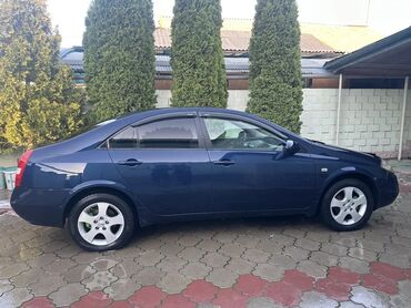 моторы лада: Nissan Primera: 2002 г., 1.8 л, Механика, Бензин, Седан