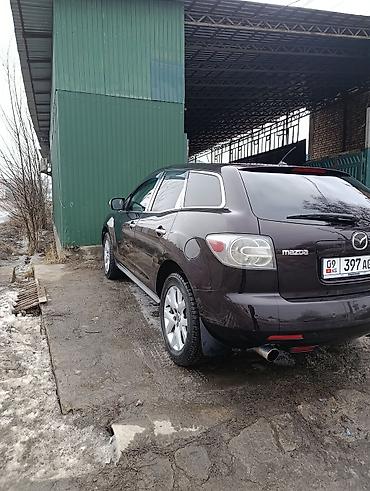 Mazda: Mazda CX-7: 2007 г., 2.3 л, Автомат, Бензин, Кроссовер — 4