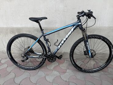 Горные велосипеды: Из Германии — 12