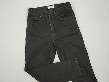 627 levis: Bershka, Jeansy damskie, rozmiar S — 1