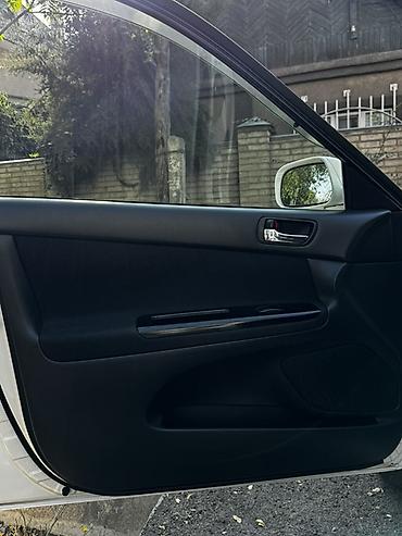 forester 2003: Toyota Camry: 2003 г., 2.4 л, Автомат, Бензин, Седан — 10