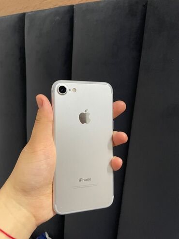 айфон х бу цена в бишкеке: IPhone 7, Б/у, 99 %