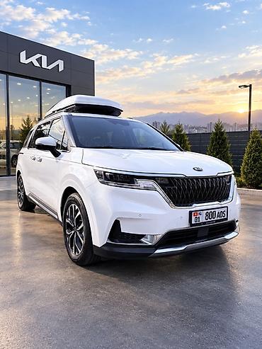 mini v: Kia Carnival: 2020 г., 2.2 л, Автомат, Дизель, Минивэн — 2