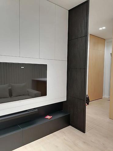 Перегородки на заказ: На заказ Лофт-перегородка — 2