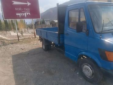 юмузу трактор: Легкий грузовик, Mercedes-Benz, Стандарт, 3 т, Б/у — 5