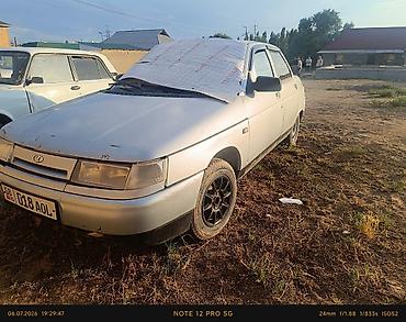 renault logan запчасти: ВАЗ (ЛАДА) 2110: 2002 г., 1.5 л, Механика, Бензин, Седан — 2