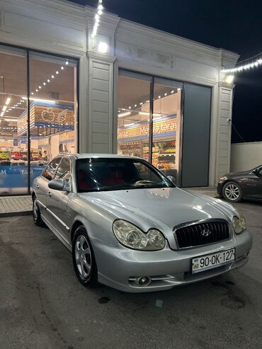 daewoo 2005 model: Hyundai Sonata: 2 l | 2003 il Sedan