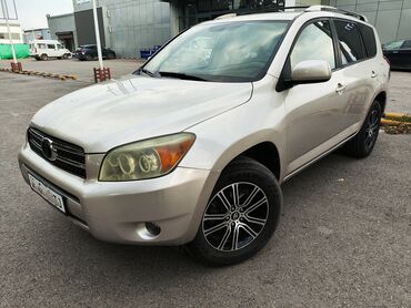 Toyota: Toyota RAV4: 2006 г., 3.5 л, Автомат, Газ, Кроссовер at lalafo.kg — 9 Toyota: Toyota RAV4: 2006 г., 3.5 л, Автомат, Газ, Кроссовер — 9