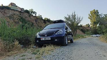 Hafei: Honda Fit: 2002 г., 1.3 л, Автомат, Бензин, Хэтчбэк — 2