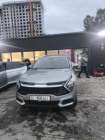 Kia Sportage: 2021 г., 2 л, Автомат, Дизель, Кроссовер