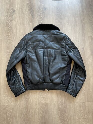 Kurtkalar: Kurtka, Dəri, Qış, Stefano Ricci, M — 7