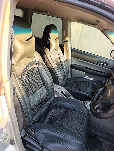 subaru forester sti 2004: Subaru Forester: 2004 г., 2 л, Автомат, Бензин, Кроссовер — 5