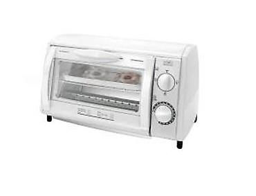 Rerne: Mini rerna/toaster Silva Homeline – kompaktna stolna rerna idealna za — 9
