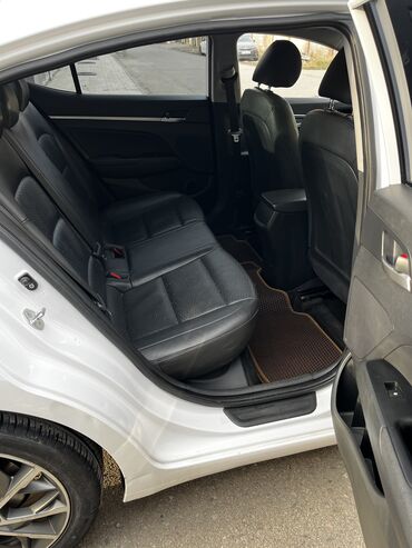 Hyundai: Hyundai Avante: 2019 г., 1.6 л, Автомат, Бензин, Седан — 11