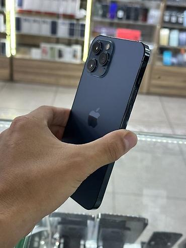 iphone 8 pilus: IPhone 12 Pro Max, Б/у, 256 ГБ, Pacific Blue, Зарядное устройство, Защитное стекло, Чехол, 85 % — 9