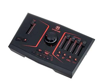 Səs kartları: №: 15082 Məhsulun adı: Səs kartı M-Audio M-Game Solo Brend: M-Audio — 1