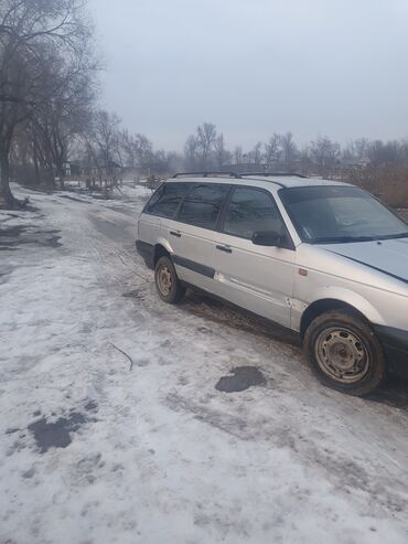 тойота авенсис машина: Volkswagen Passat: 1989 г., 1.8 л, Механика, Бензин, Универсал