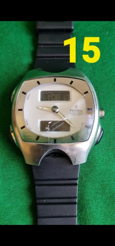 Ručni satovi: Sportski sat, Breitling — 9
