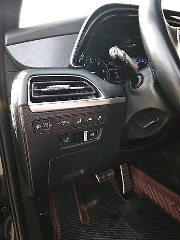 хендэ стария: Hyundai Palisade: 2020 г., 2.2 л, Автомат, Дизель, Кроссовер — 5