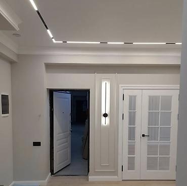 Ремонт под ключ: 1-комнатная квартира с дизайнерской отделкой в современном — 26