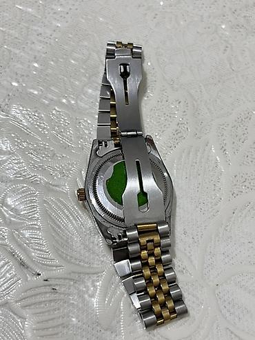 Qol saatları və aksesuarlar: Yeni, Qol saatı, Rolex, rəng - Qızılı — 5