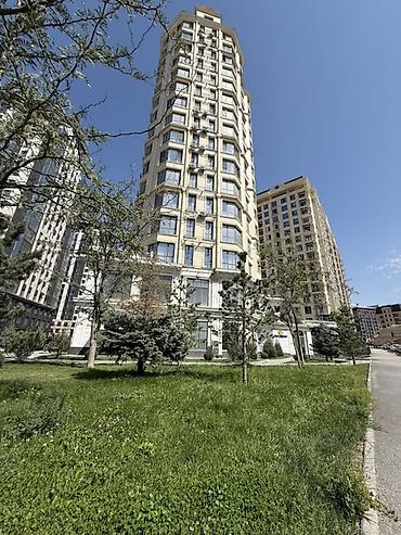 BELGRAVIA | 3-комнатная 102,7 м² | 15 этаж | редкая планировка