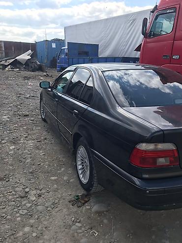 BMW: BMW 5 series: 2001 г., 2.2 л, Автомат, Бензин, Седан — 17