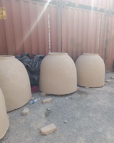 Очок: Тандыры Больше 6 лет опыта — 23