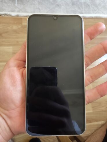 samsun a34: Samsung Galaxy A34 5G, 128 GB, rəng - Gümüşü, Sensor, Barmaq izi, İki sim kartlı