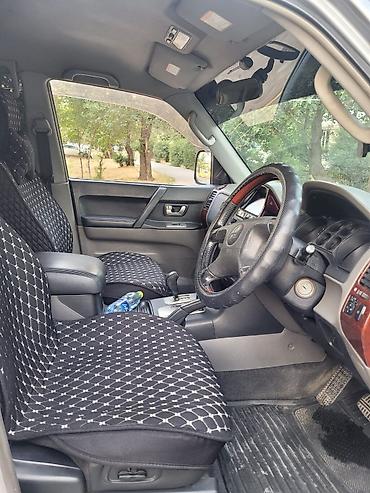 Mitsubishi: Mitsubishi Pajero: 2004 г., Автомат, Внедорожник — 9