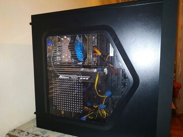 системный блок компьютера купить: Компьютер, Игровой, HDD