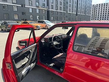 w211 e270: Volkswagen Jetta: 1983 г., 1.8 л, Механика, Бензин, Седан — 6