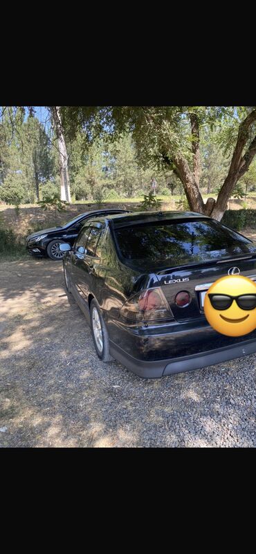 деу легенза: Lexus IS: 2003 г., 2 л, Автомат, Бензин, Седан