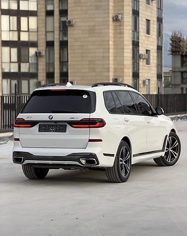 bwb e34: Сдаю BMW X7, Посуточно, Без водителя, | Залог, Водительские права, От 18 лет — 2